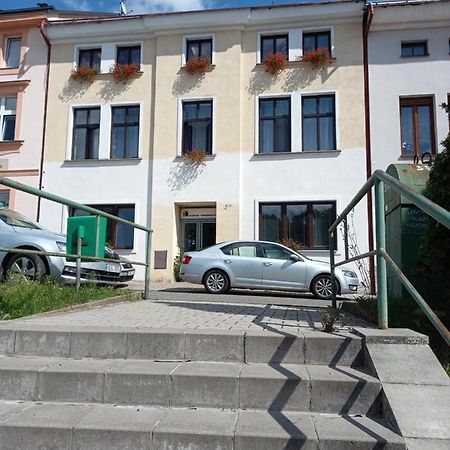 Apartmán Maršík Náchod Esterno foto