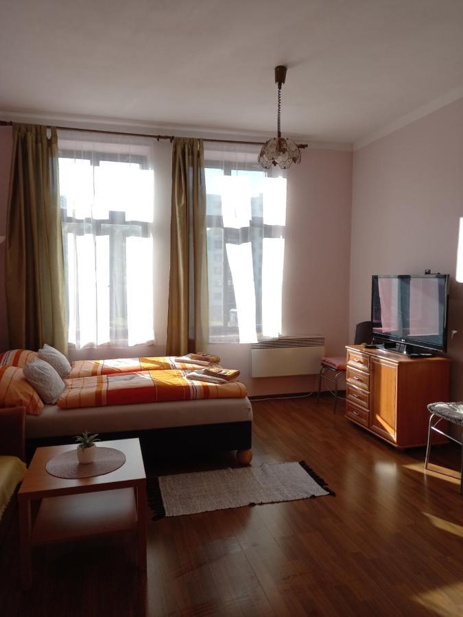 Apartmán Maršík Náchod Esterno foto