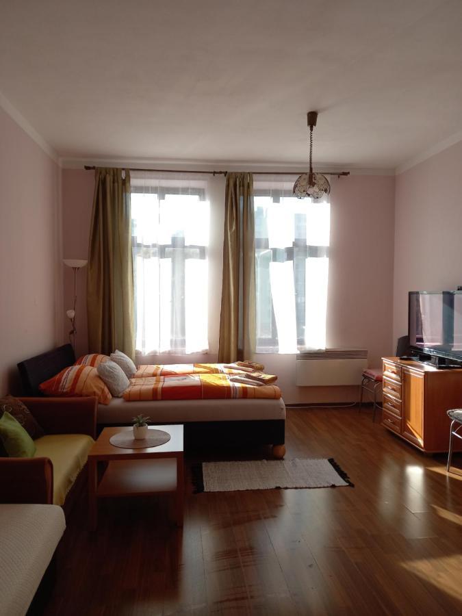 Apartmán Maršík Náchod Esterno foto