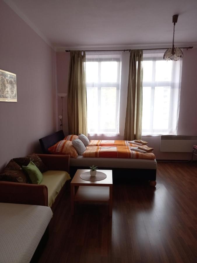 Apartmán Maršík Náchod Esterno foto