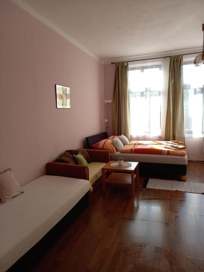 Apartmán Maršík Náchod Esterno foto