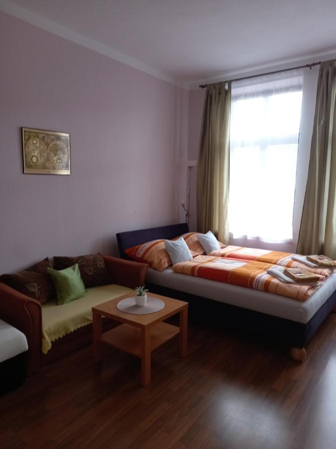 Apartmán Maršík Náchod Esterno foto