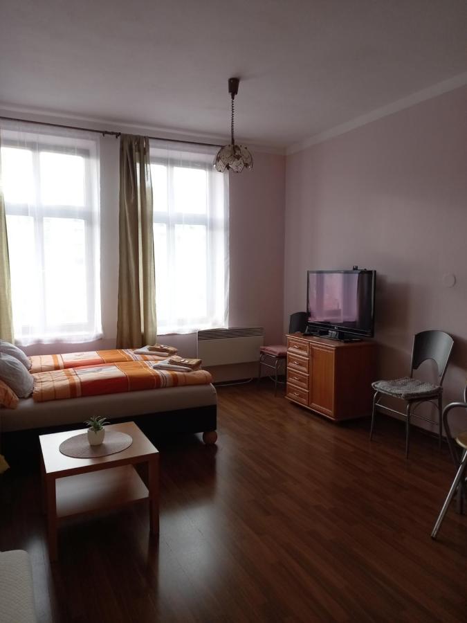 Apartmán Maršík Náchod Esterno foto