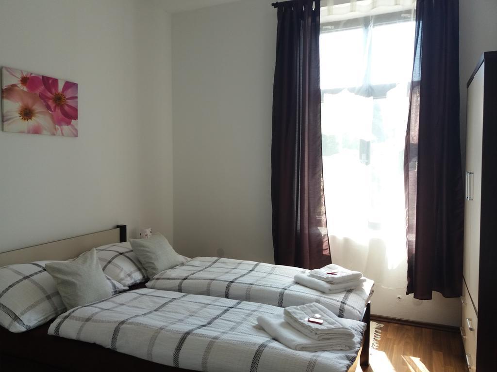 Apartmán Maršík Náchod Esterno foto